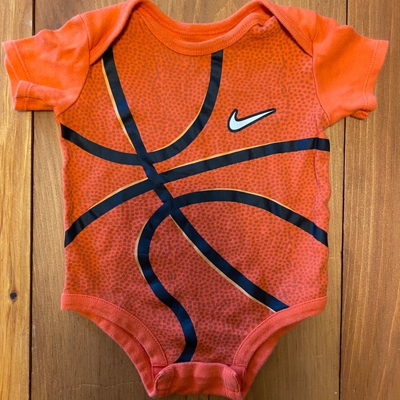 infant nike one piece